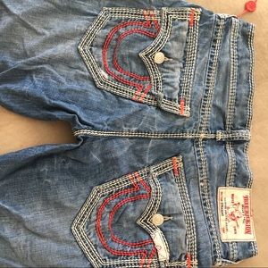 Custom True Religion Jeans